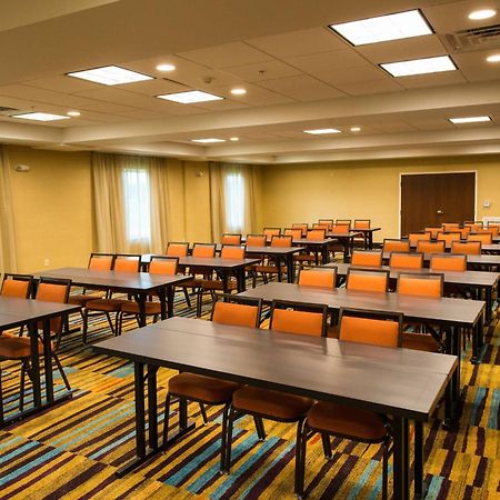 Fairfield Inn & Suites By Marriott Atmore Εξωτερικό φωτογραφία