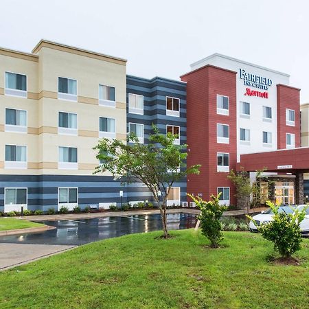 Fairfield Inn & Suites By Marriott Atmore Εξωτερικό φωτογραφία