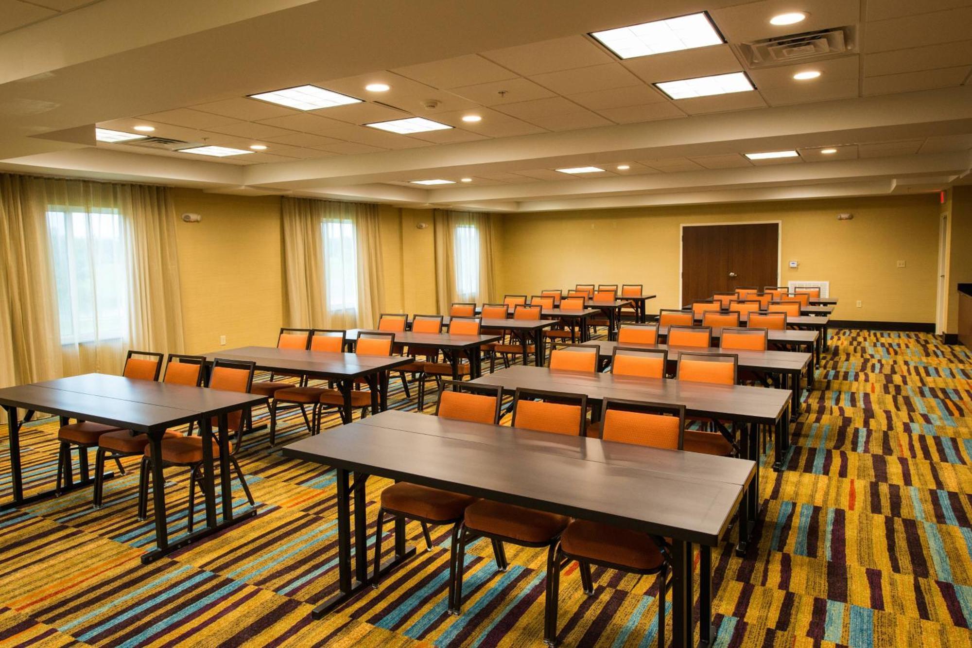 Fairfield Inn & Suites By Marriott Atmore Εξωτερικό φωτογραφία