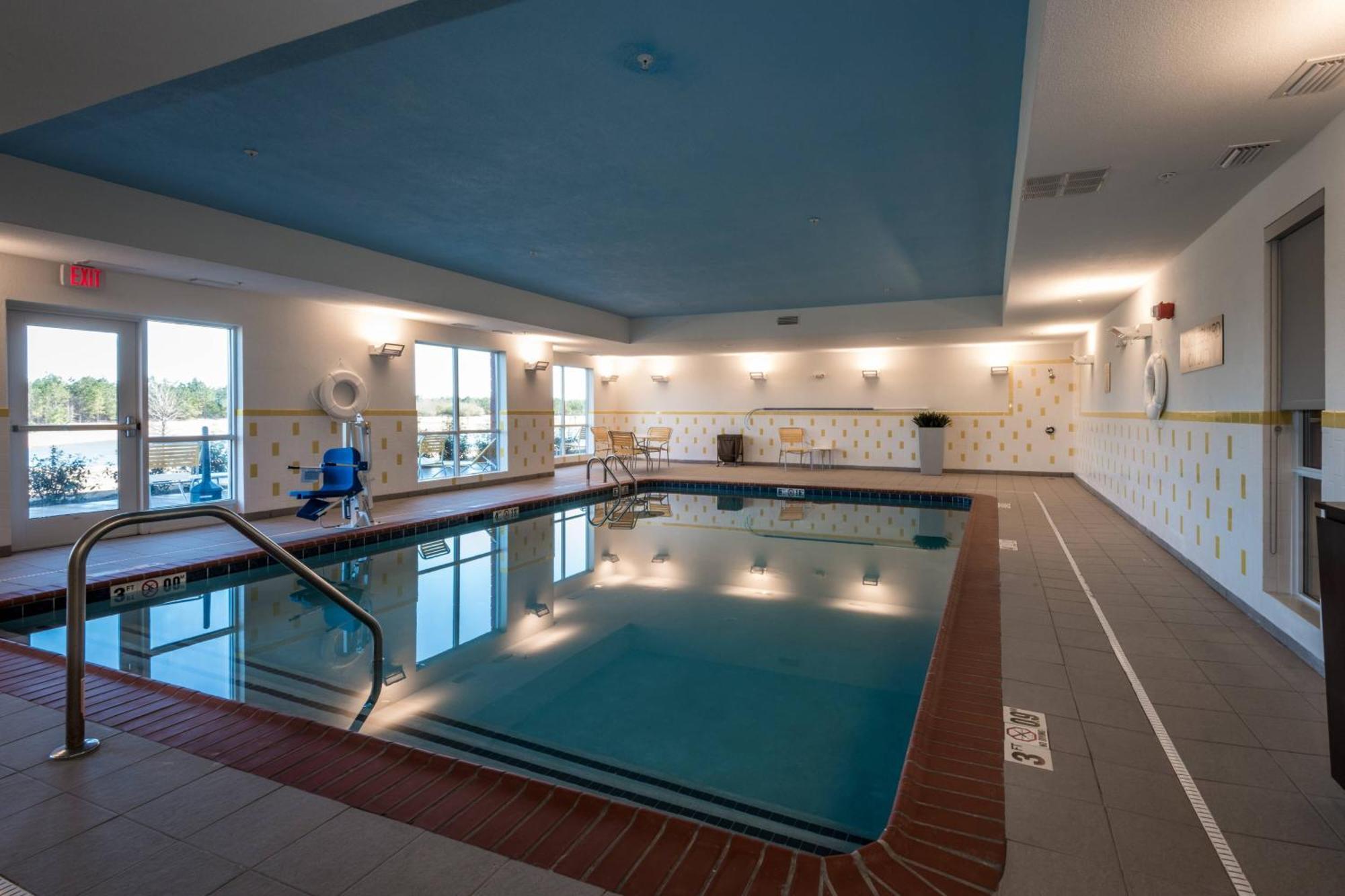Fairfield Inn & Suites By Marriott Atmore Εξωτερικό φωτογραφία