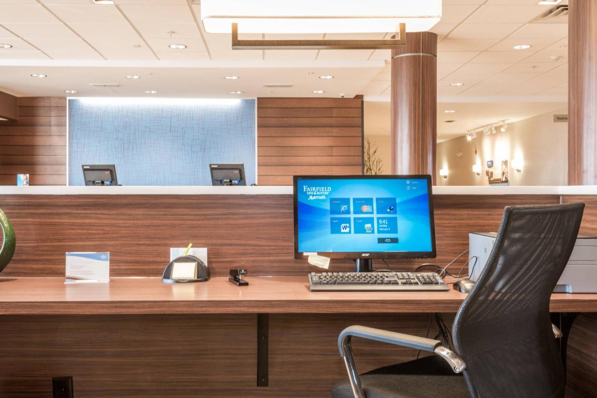 Fairfield Inn & Suites By Marriott Atmore Εξωτερικό φωτογραφία