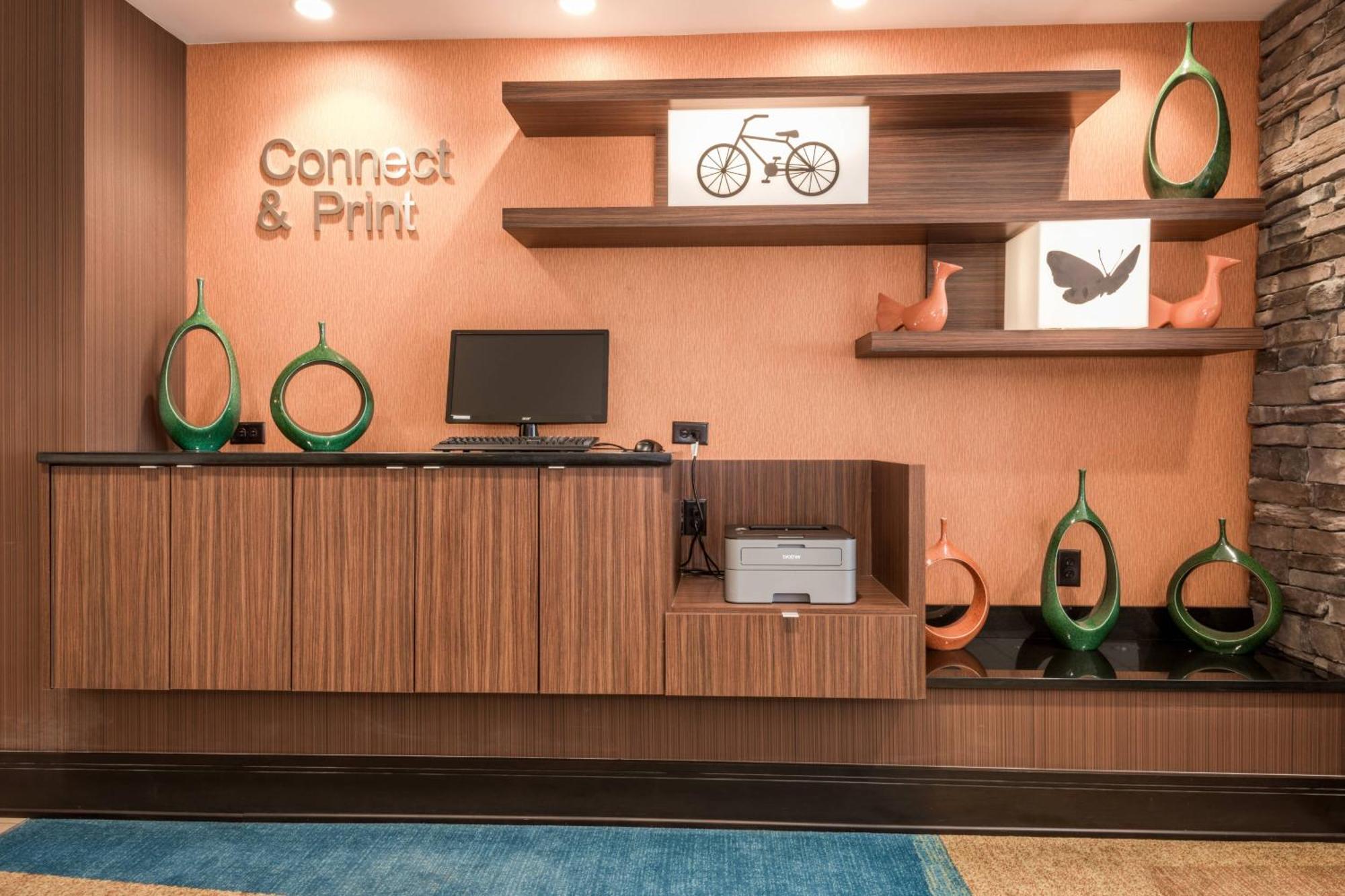 Fairfield Inn & Suites By Marriott Atmore Εξωτερικό φωτογραφία