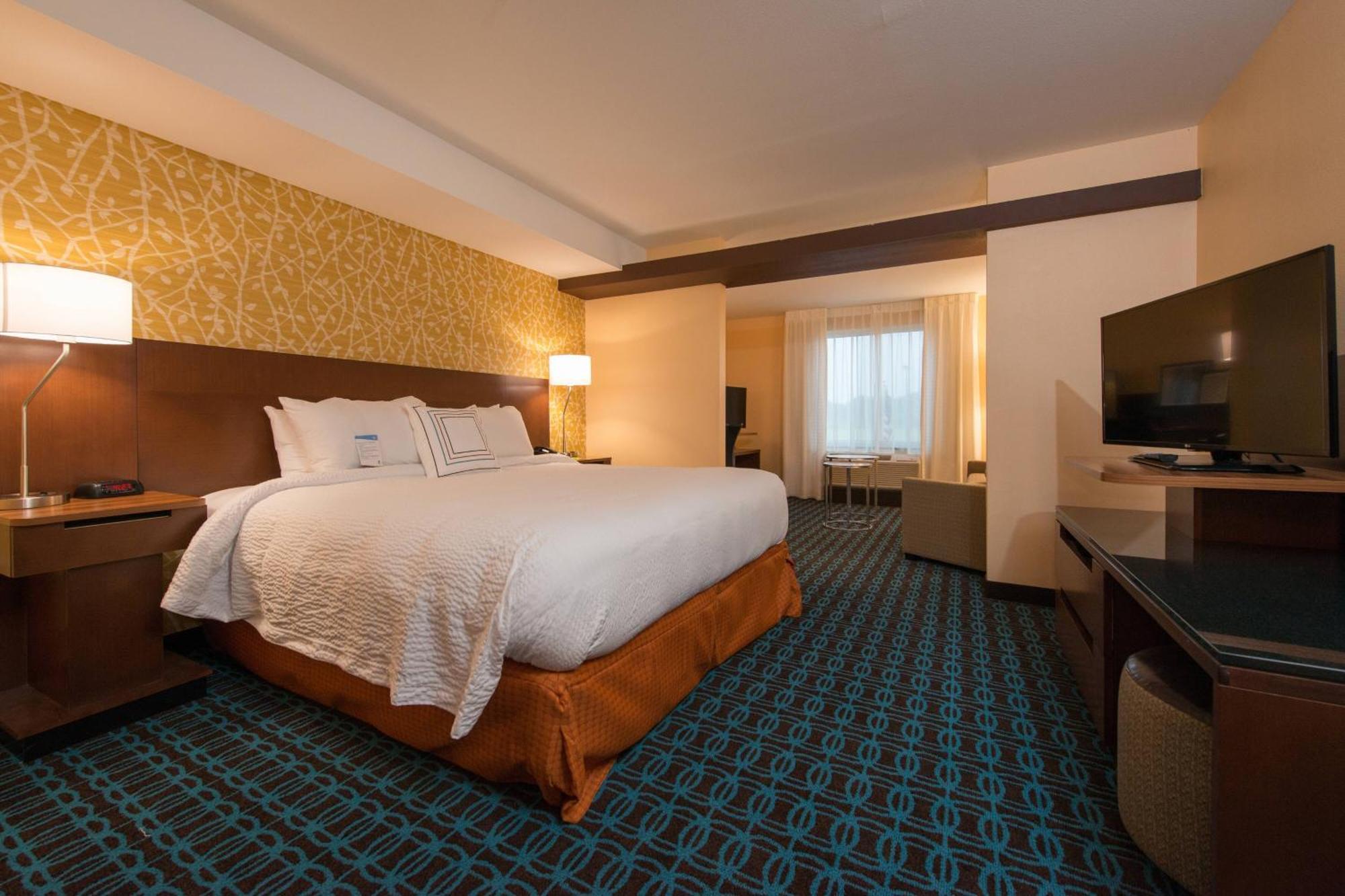 Fairfield Inn & Suites By Marriott Atmore Εξωτερικό φωτογραφία
