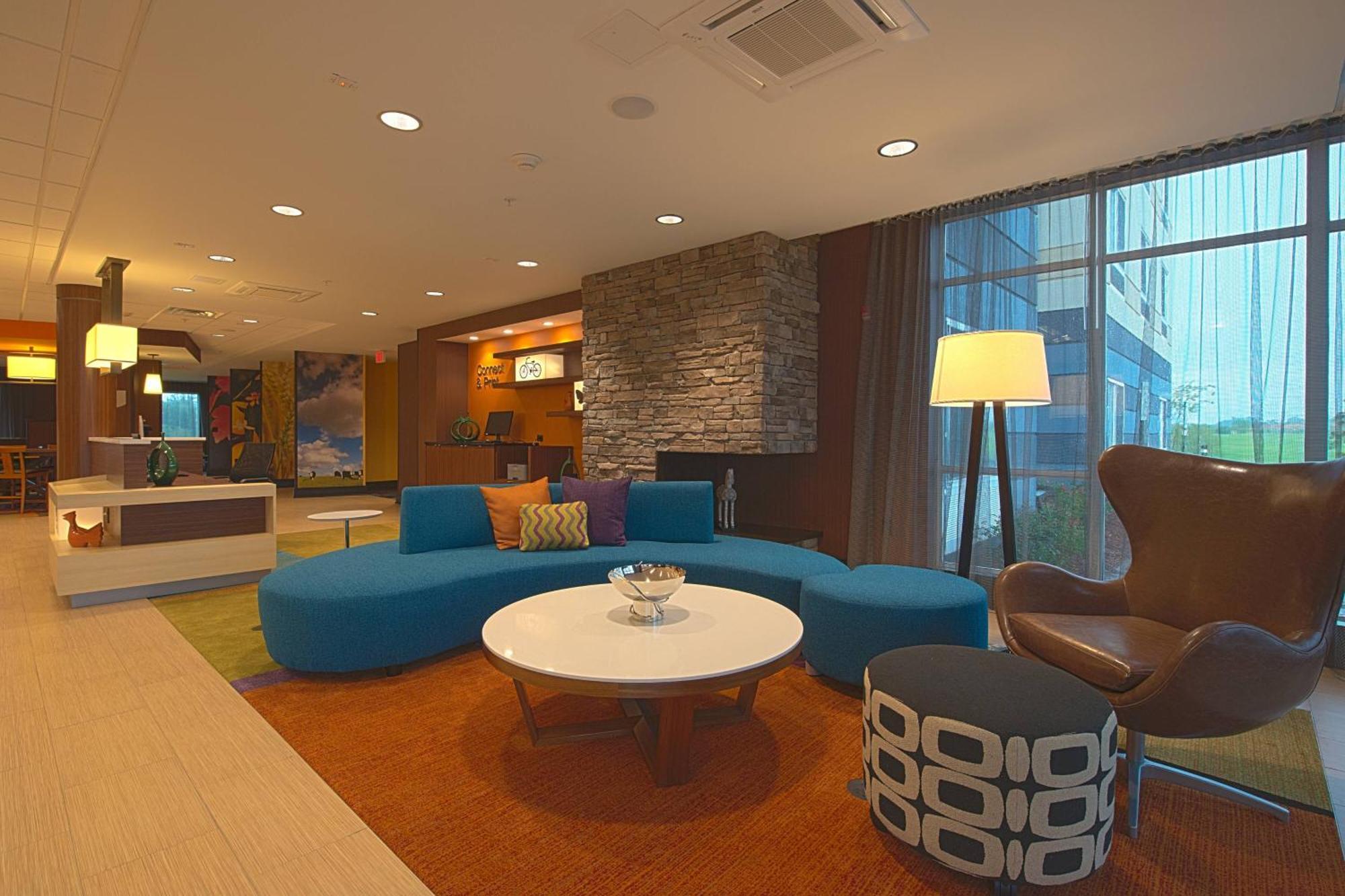 Fairfield Inn & Suites By Marriott Atmore Εξωτερικό φωτογραφία