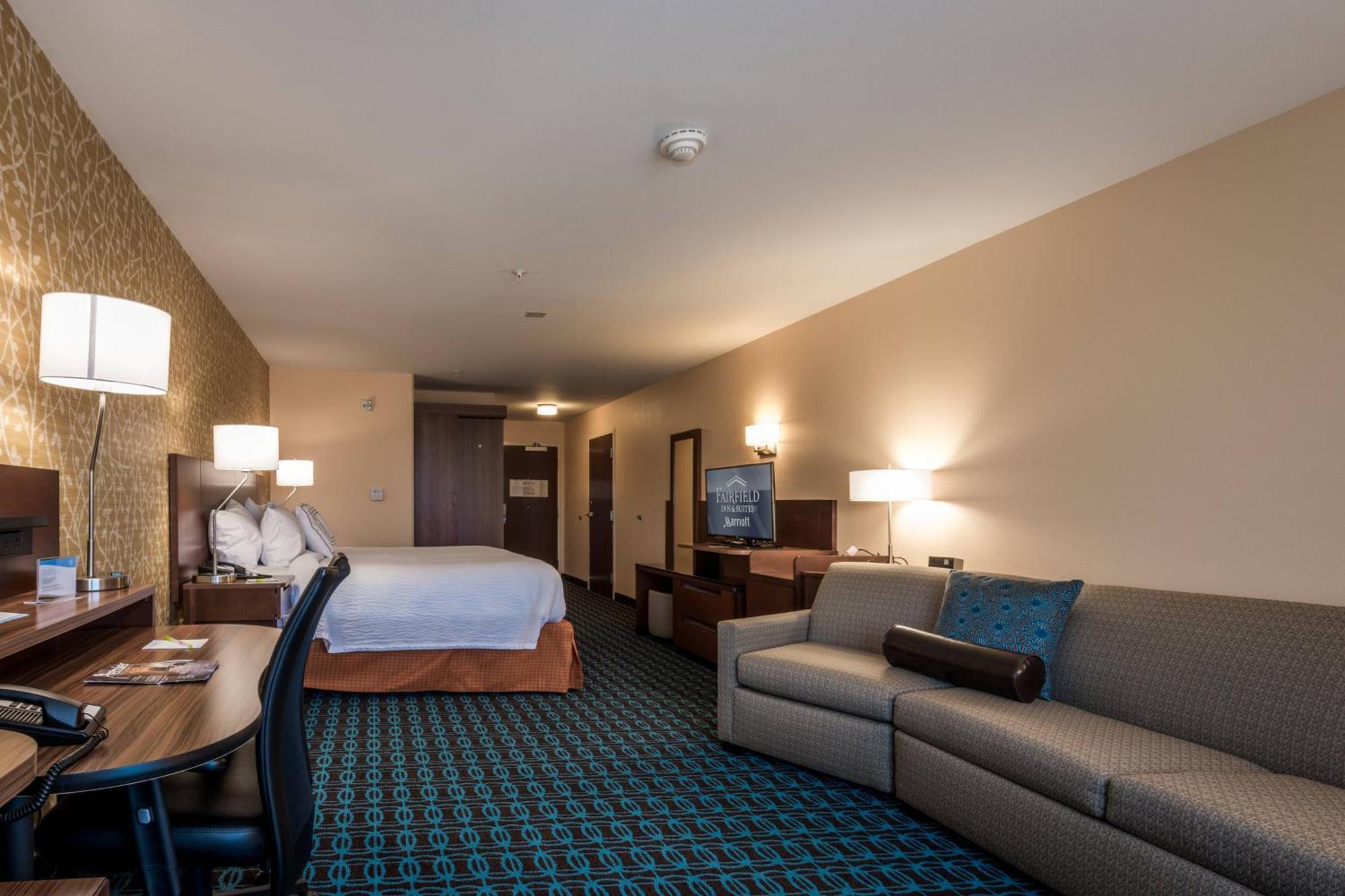 Fairfield Inn & Suites By Marriott Atmore Εξωτερικό φωτογραφία