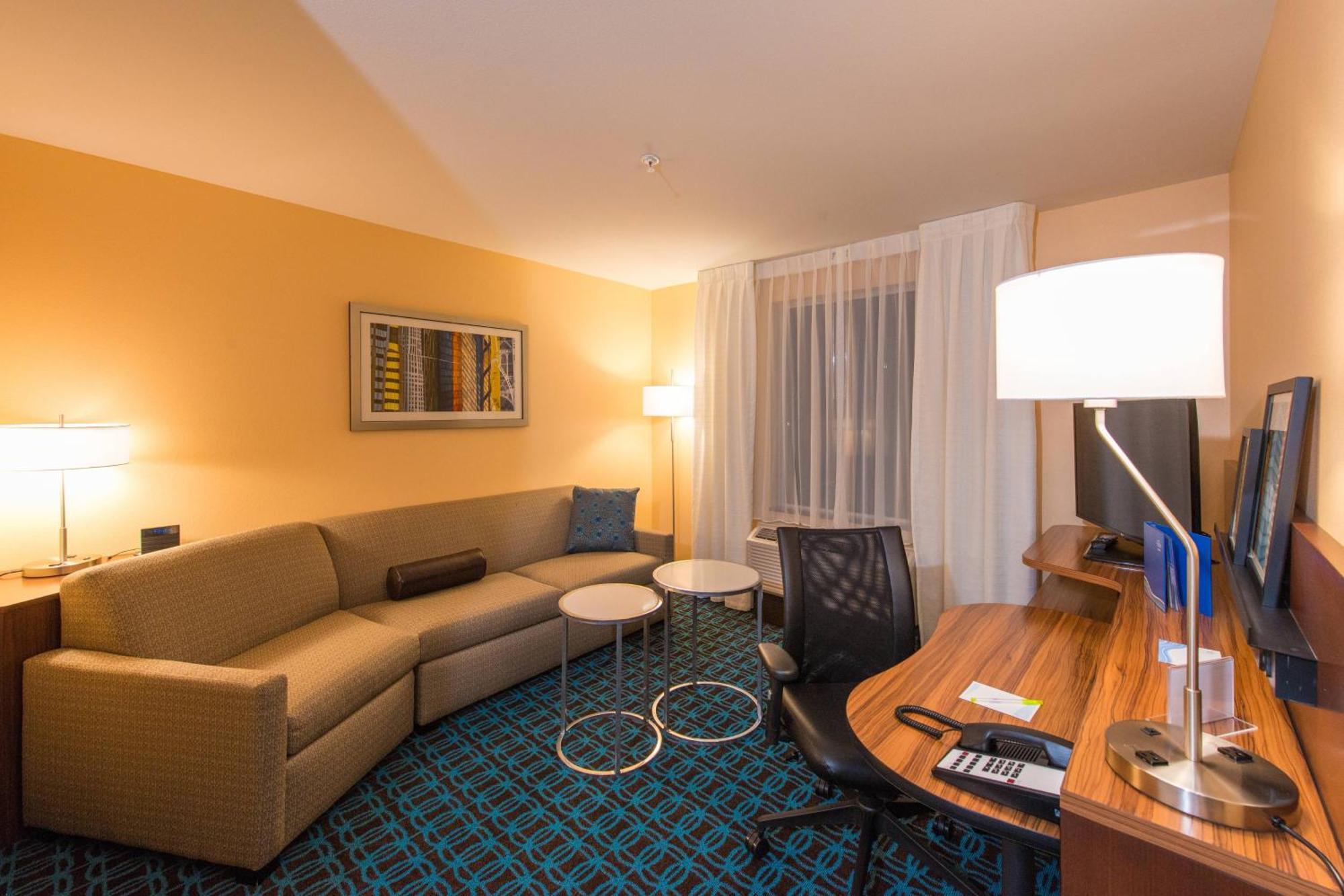 Fairfield Inn & Suites By Marriott Atmore Εξωτερικό φωτογραφία