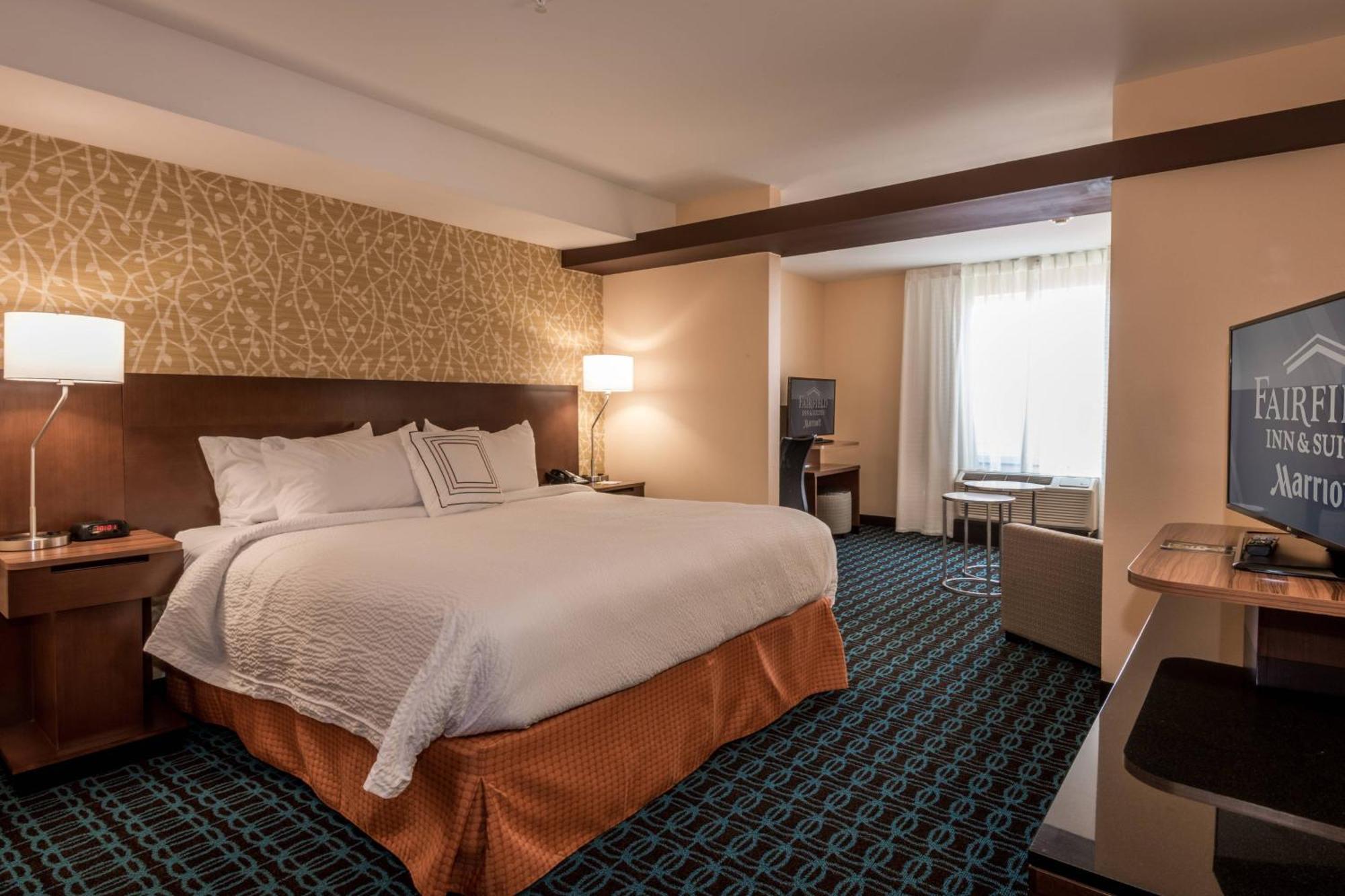 Fairfield Inn & Suites By Marriott Atmore Εξωτερικό φωτογραφία