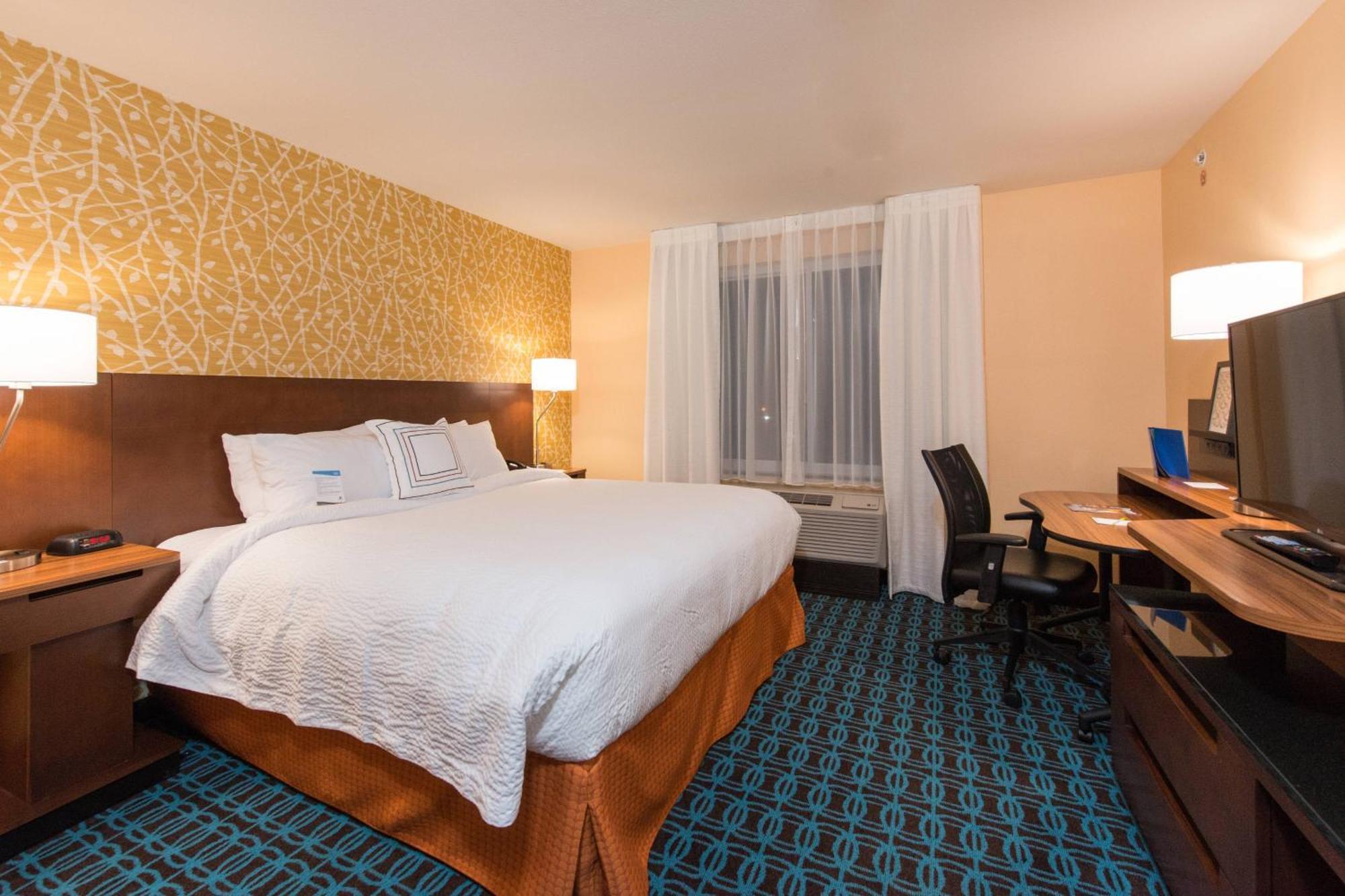 Fairfield Inn & Suites By Marriott Atmore Εξωτερικό φωτογραφία