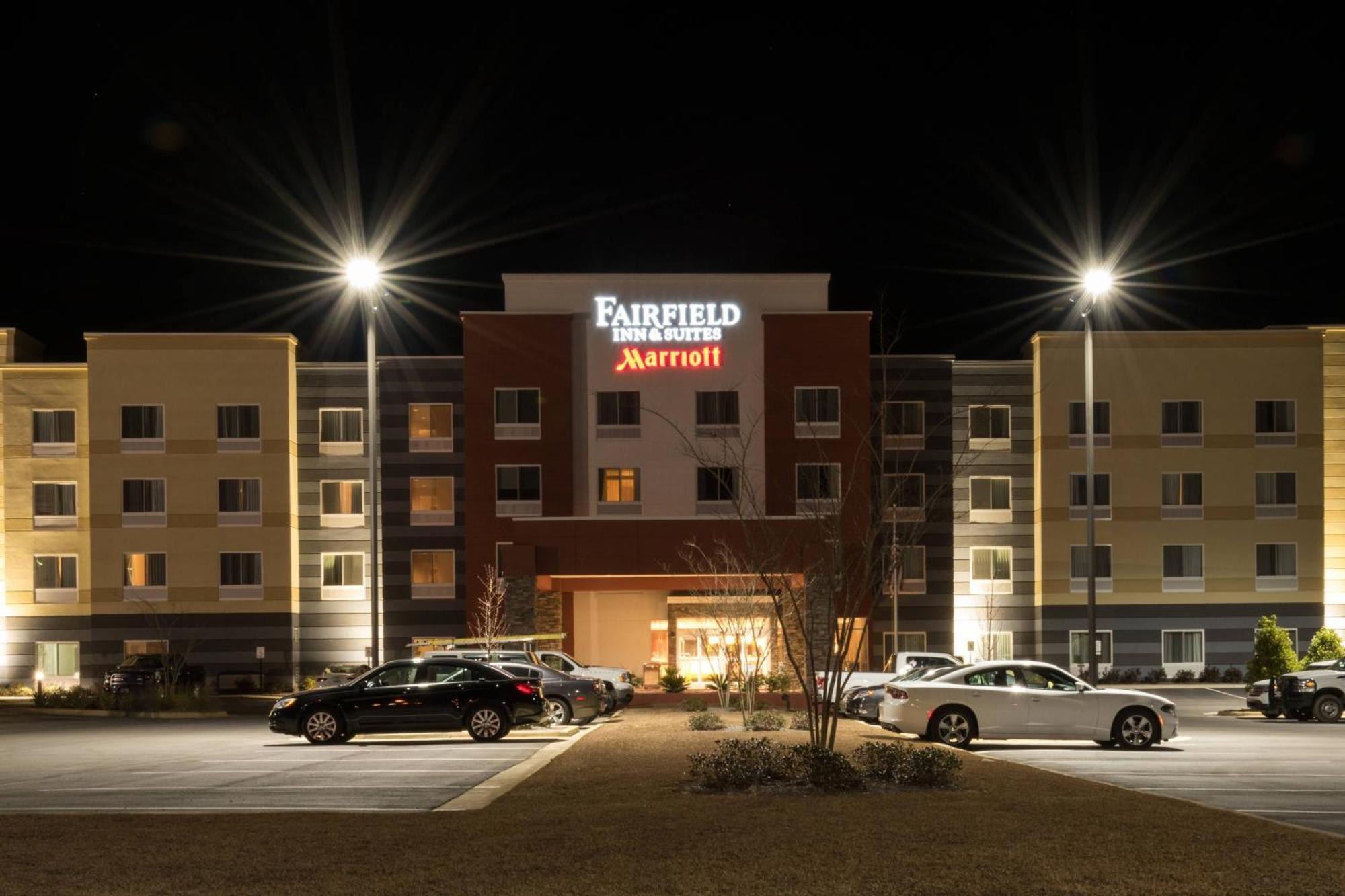Fairfield Inn & Suites By Marriott Atmore Εξωτερικό φωτογραφία