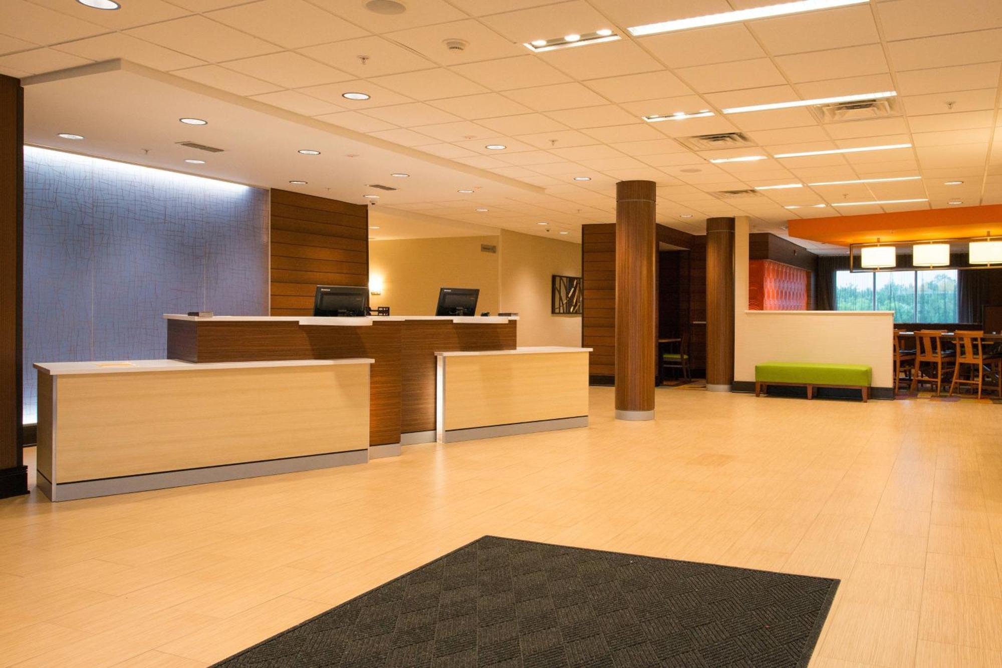 Fairfield Inn & Suites By Marriott Atmore Εξωτερικό φωτογραφία