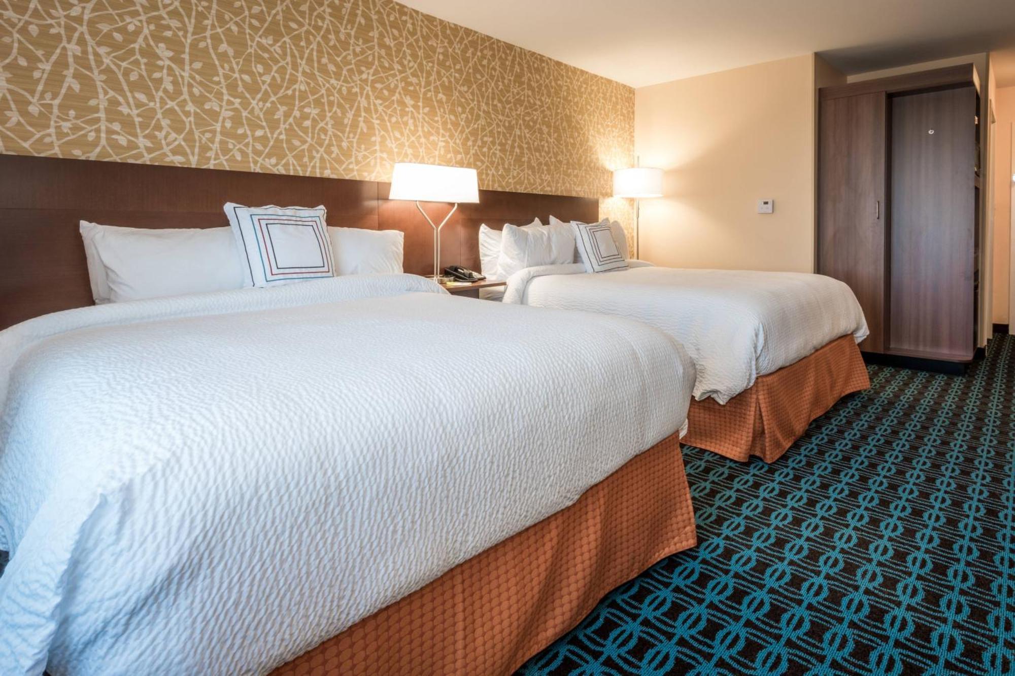 Fairfield Inn & Suites By Marriott Atmore Εξωτερικό φωτογραφία