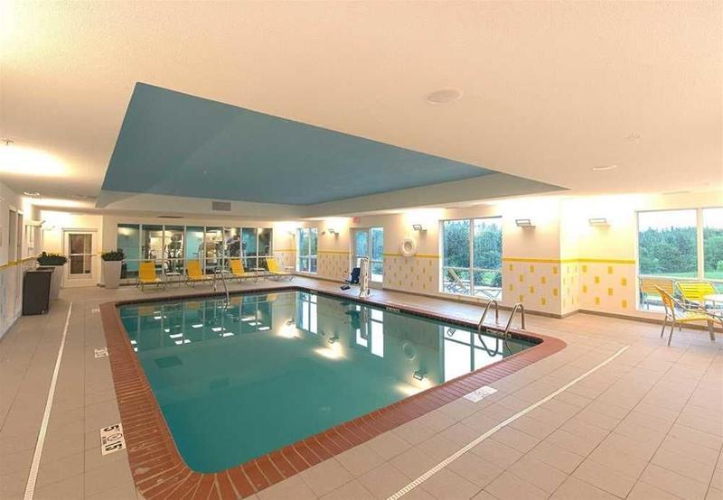 Fairfield Inn & Suites By Marriott Atmore Εξωτερικό φωτογραφία