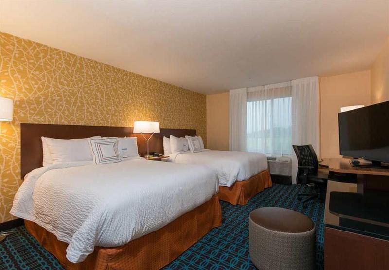 Fairfield Inn & Suites By Marriott Atmore Εξωτερικό φωτογραφία
