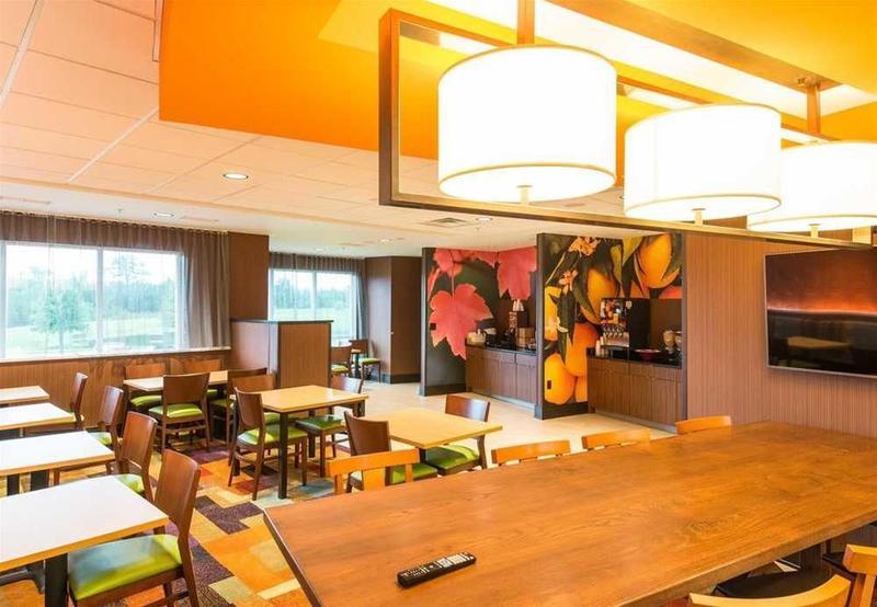 Fairfield Inn & Suites By Marriott Atmore Εξωτερικό φωτογραφία
