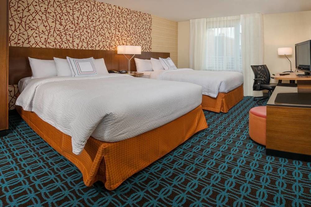Fairfield Inn & Suites By Marriott Atmore Εξωτερικό φωτογραφία