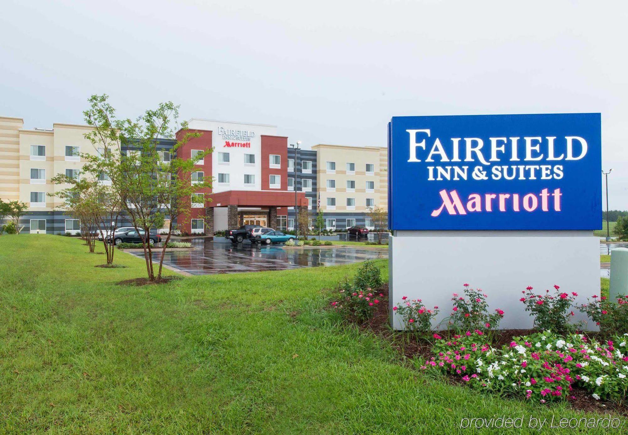 Fairfield Inn & Suites By Marriott Atmore Εξωτερικό φωτογραφία