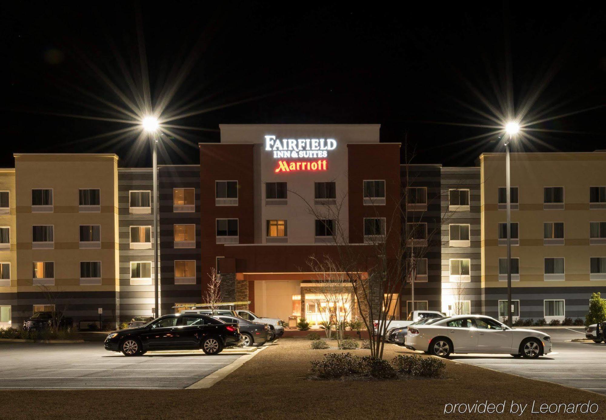 Fairfield Inn & Suites By Marriott Atmore Εξωτερικό φωτογραφία