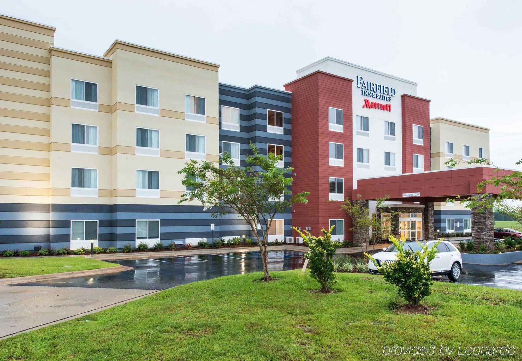 Fairfield Inn & Suites By Marriott Atmore Εξωτερικό φωτογραφία