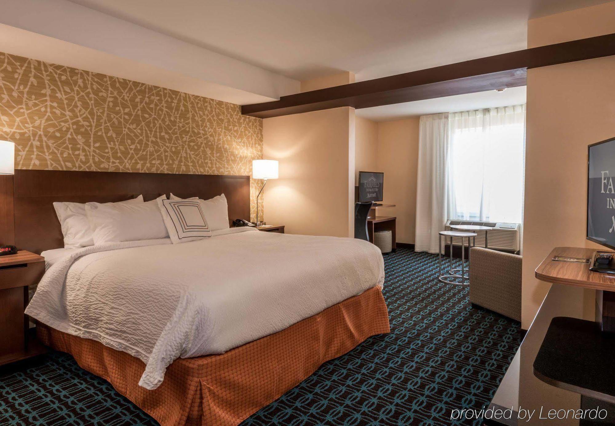 Fairfield Inn & Suites By Marriott Atmore Εξωτερικό φωτογραφία
