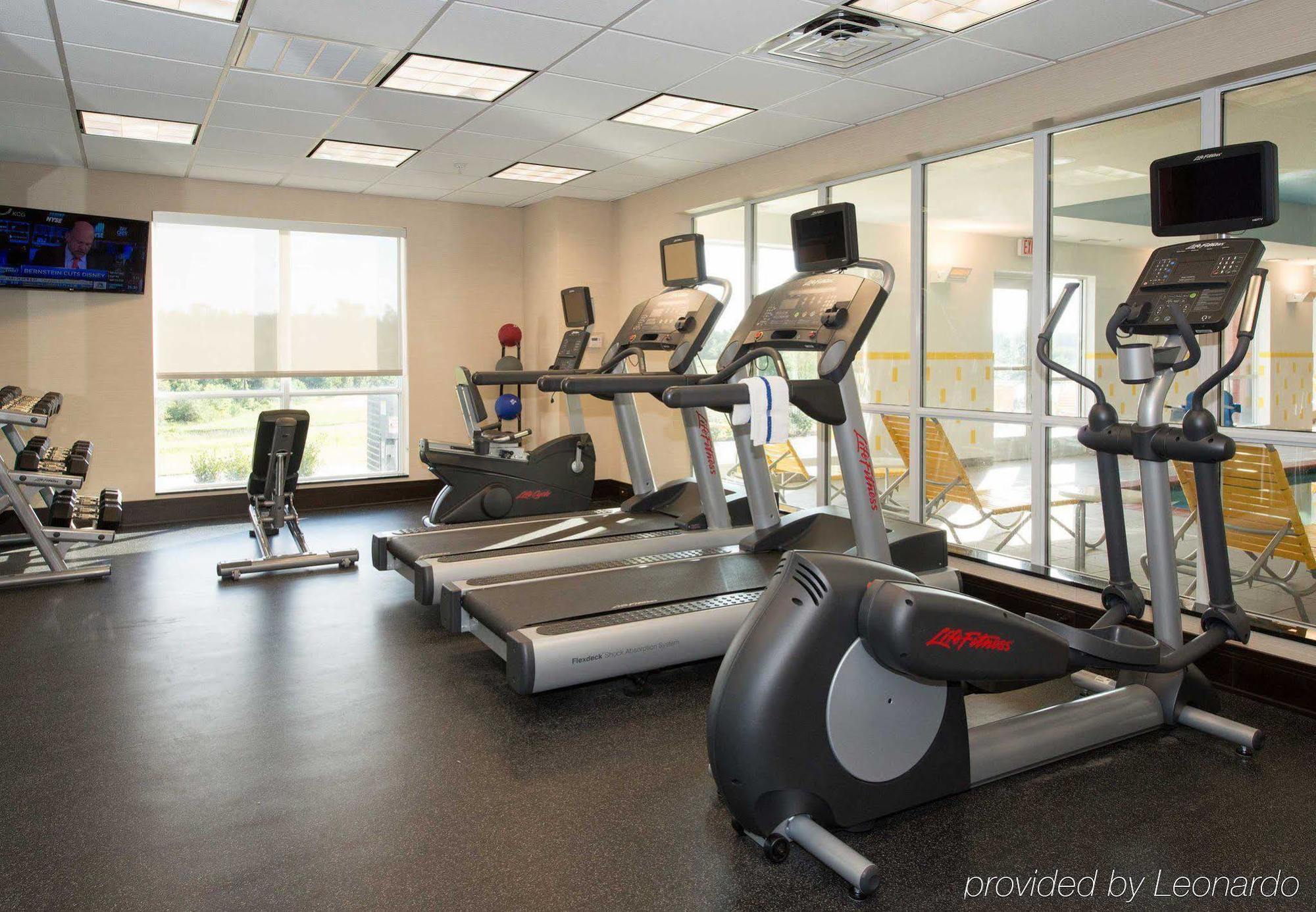Fairfield Inn & Suites By Marriott Atmore Εξωτερικό φωτογραφία