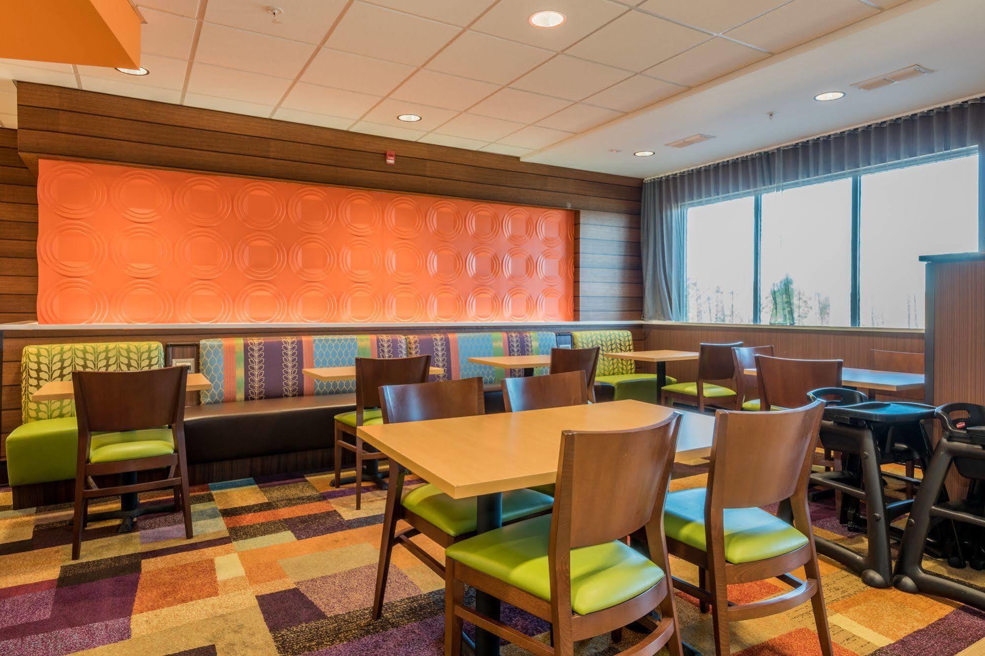 Fairfield Inn & Suites By Marriott Atmore Εξωτερικό φωτογραφία