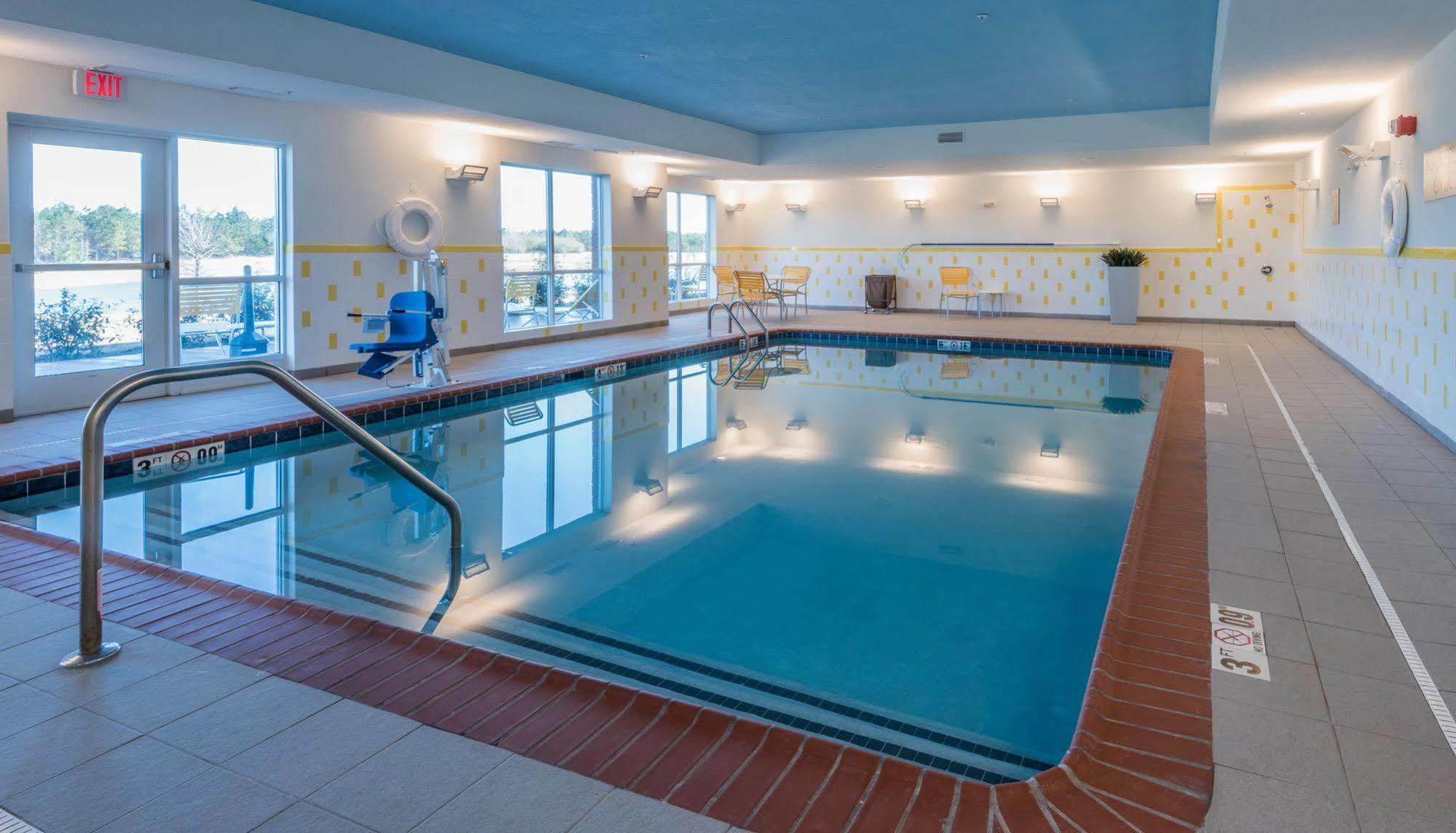 Fairfield Inn & Suites By Marriott Atmore Εξωτερικό φωτογραφία